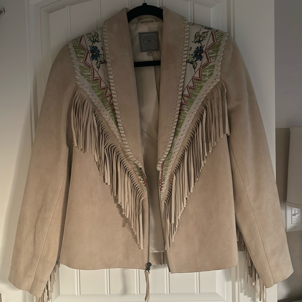 Women’s western jacket